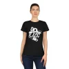 T-shirt Damski z nadrukiem Don't Touch Me